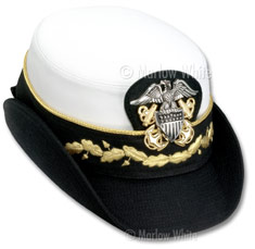 Picture - Woman Officer Hat